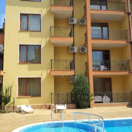 Kremena In Sv With Swimming Pool 4*